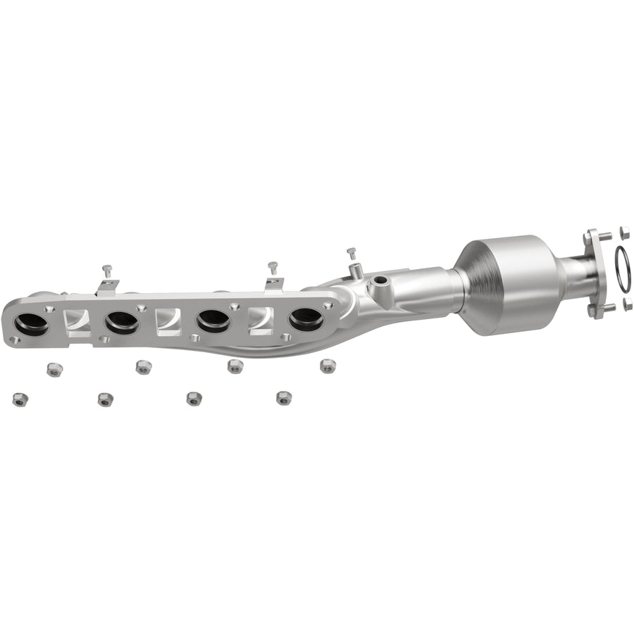 2016-2020 Infiniti QX80 Left Manifold DF Conv 5.6L