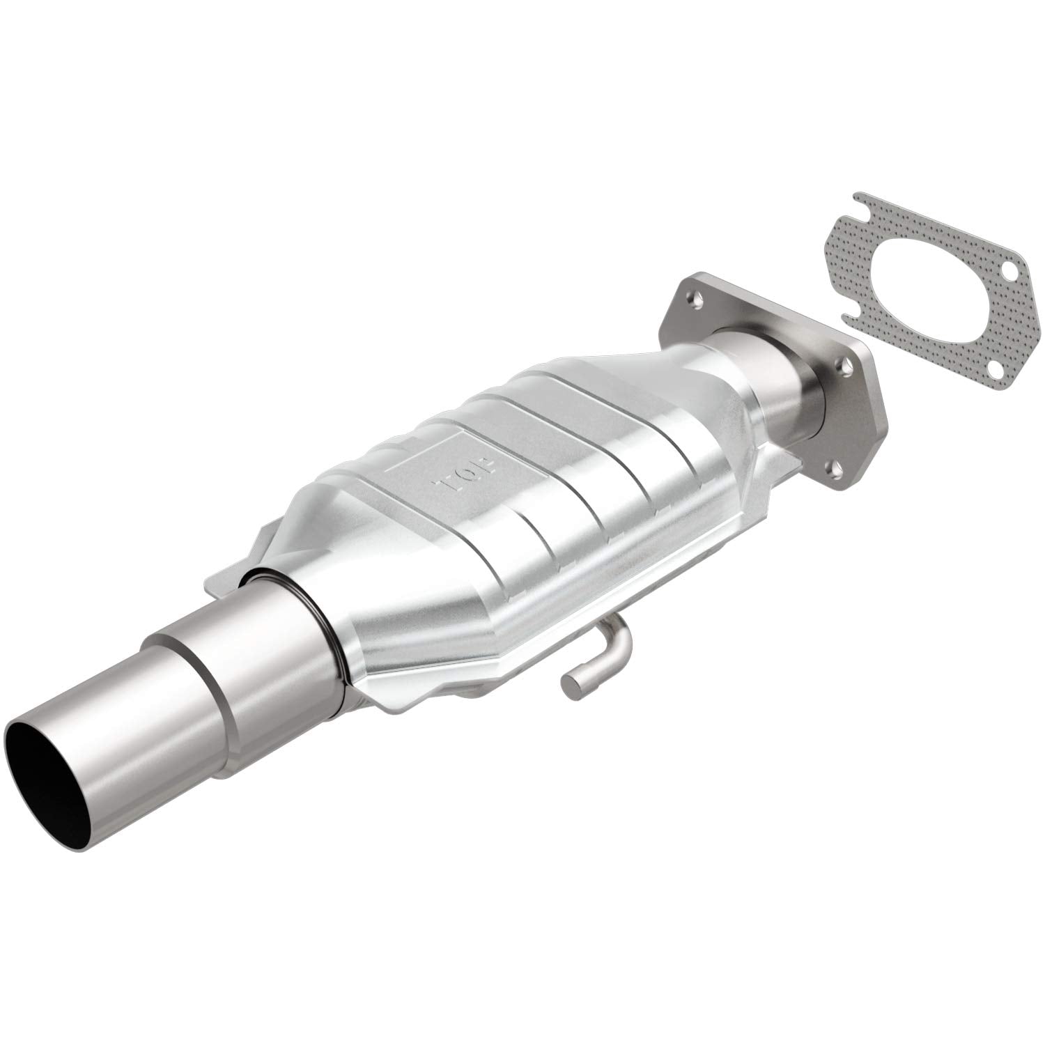 Catalytic Converter MagnaFlow 93439: Standard Grade, Direct-Fit (Federal/EPA Compliant)