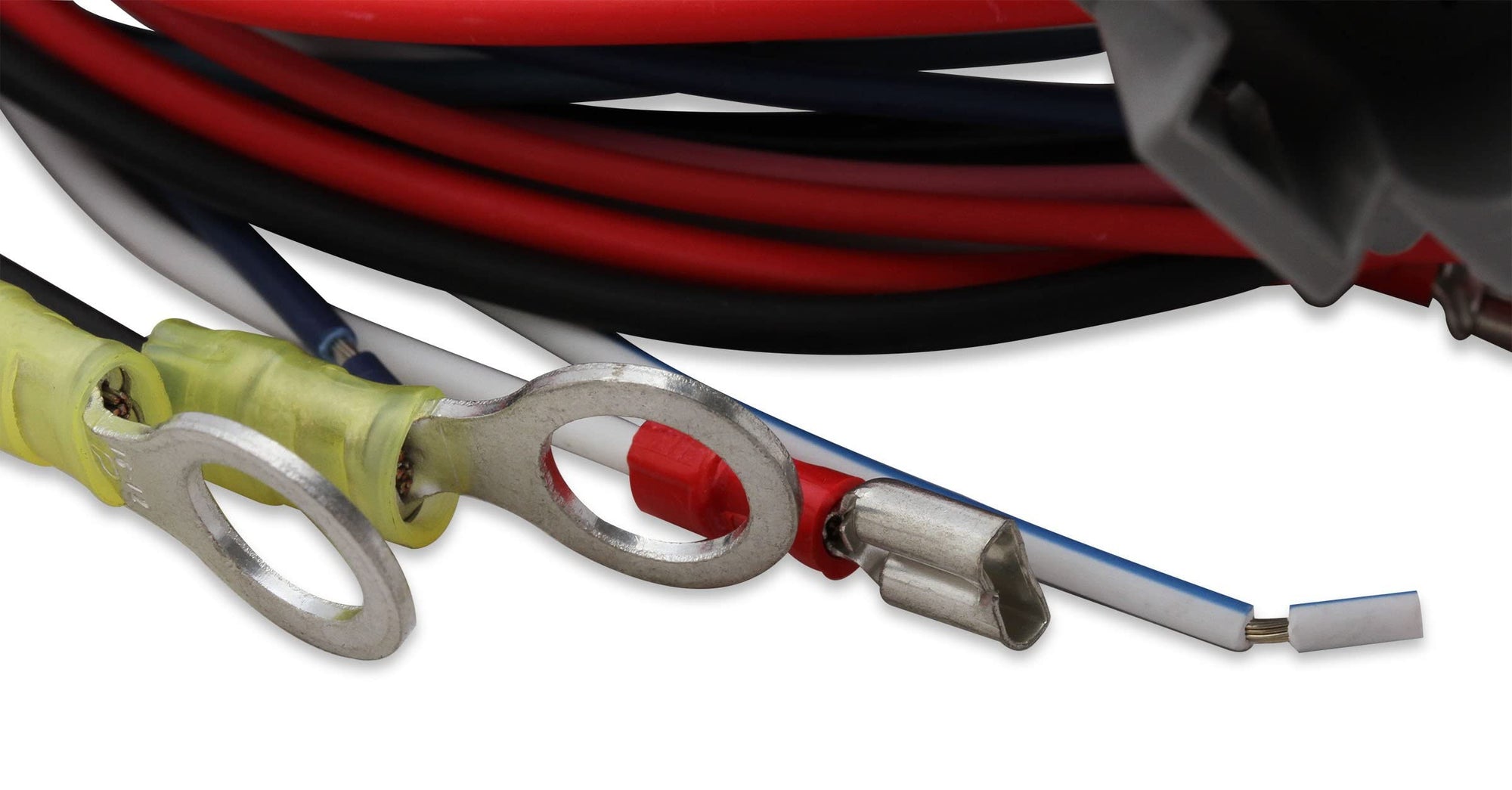 Programmable Msd Harness, 6Al2, 6530