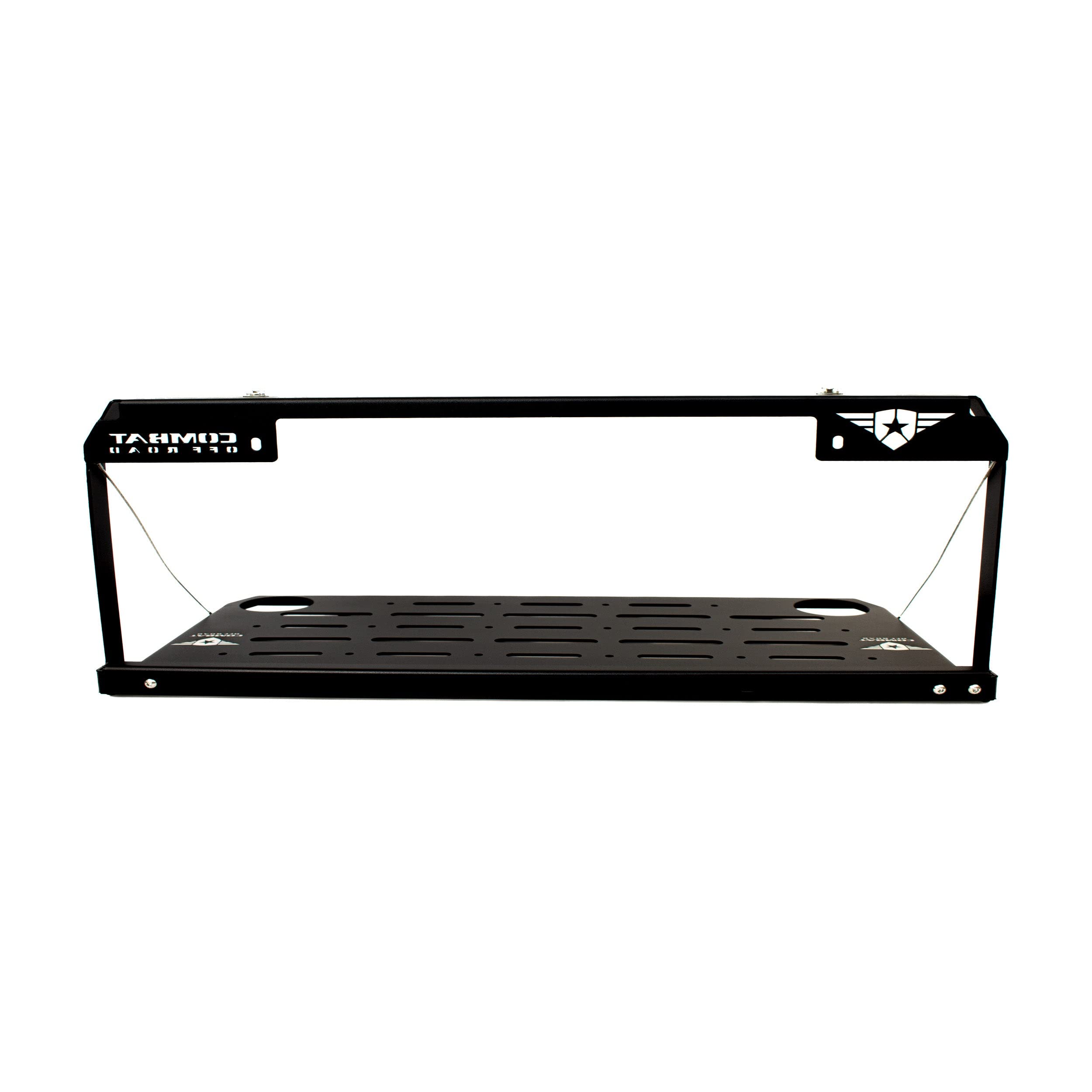 Combat Off Road Mess Hall Table - Jeep Wrangler JK/JL & Compatible with Ford Bronco