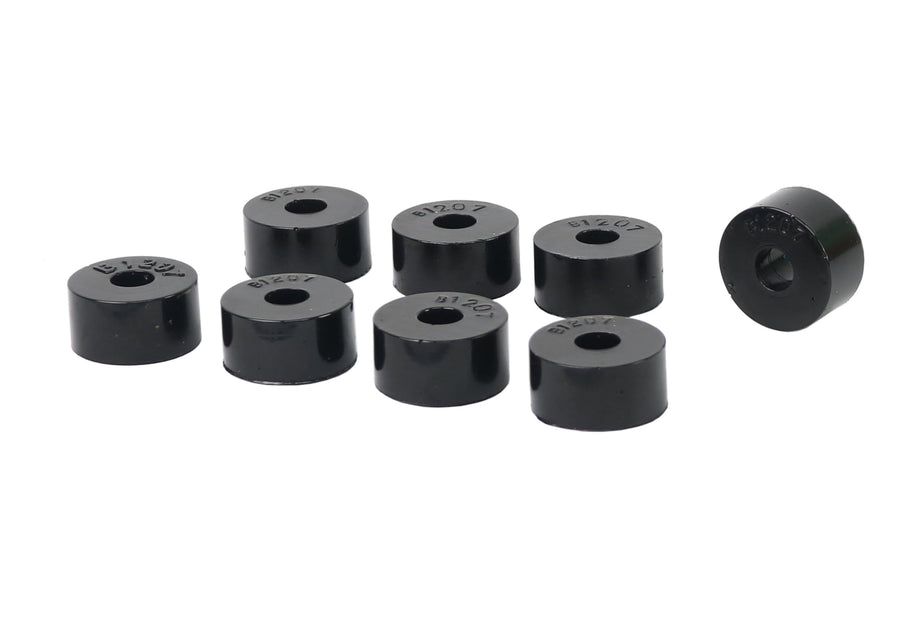 Black Nolathane Shock Absorber Bushing REV130.0022 (Front)