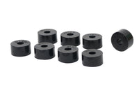 Black Nolathane Shock Absorber Bushing REV130.0022 (Front)