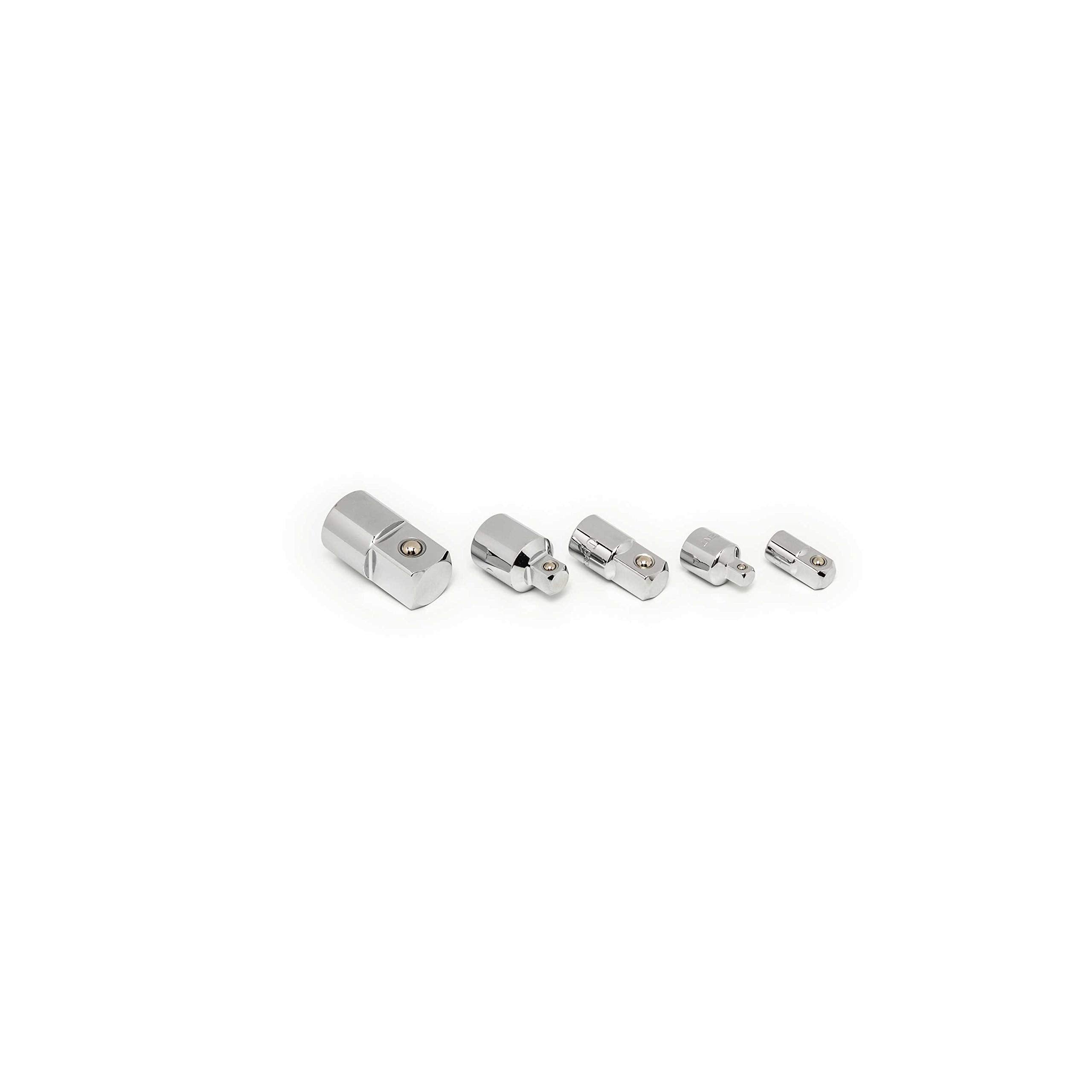 16 Piece Crescent Socket Accessories Set 1/4", 3/8", 1/2" & 3/4" - CTK16
