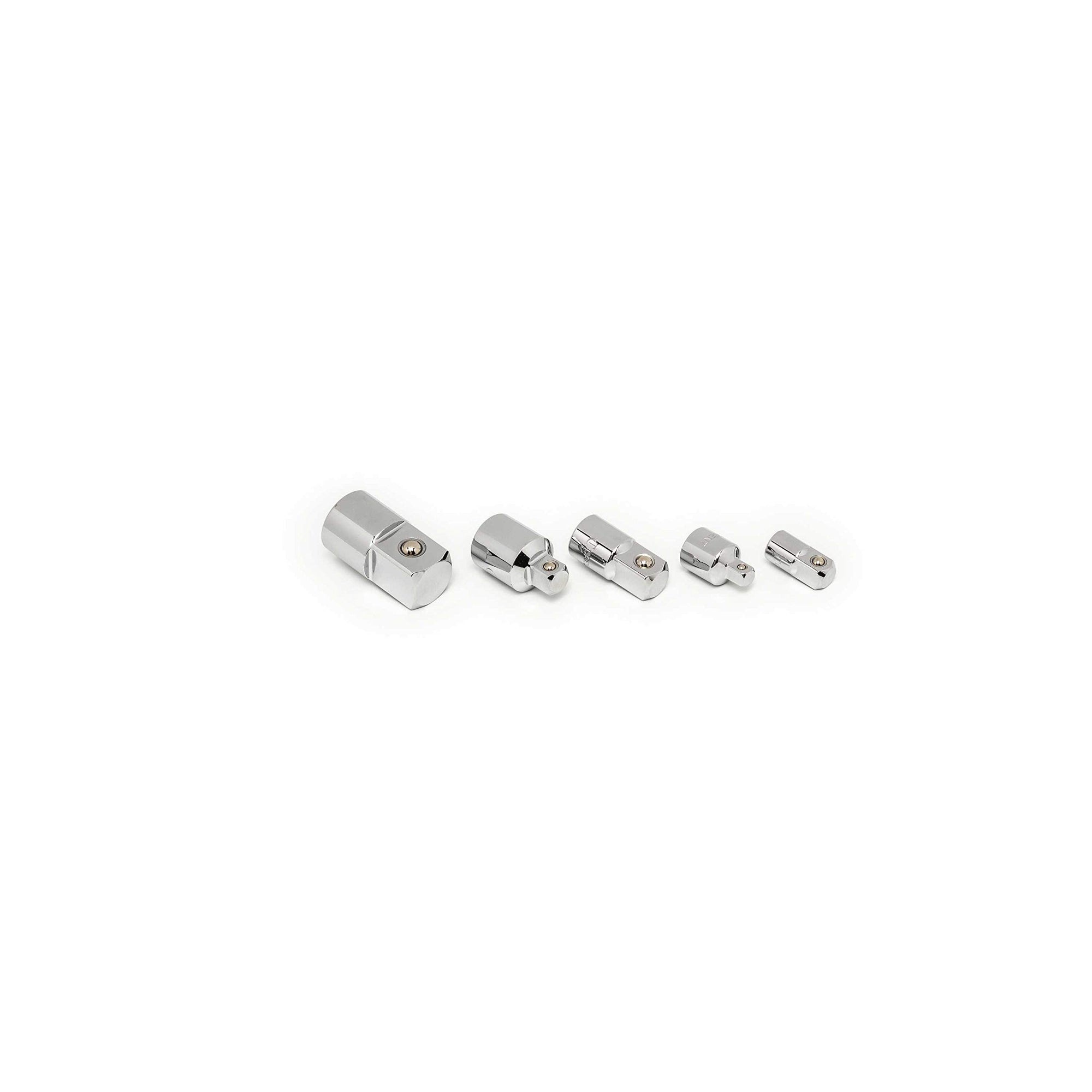 16 Piece Crescent Socket Accessories Set 1/4", 3/8", 1/2" & 3/4" - CTK16