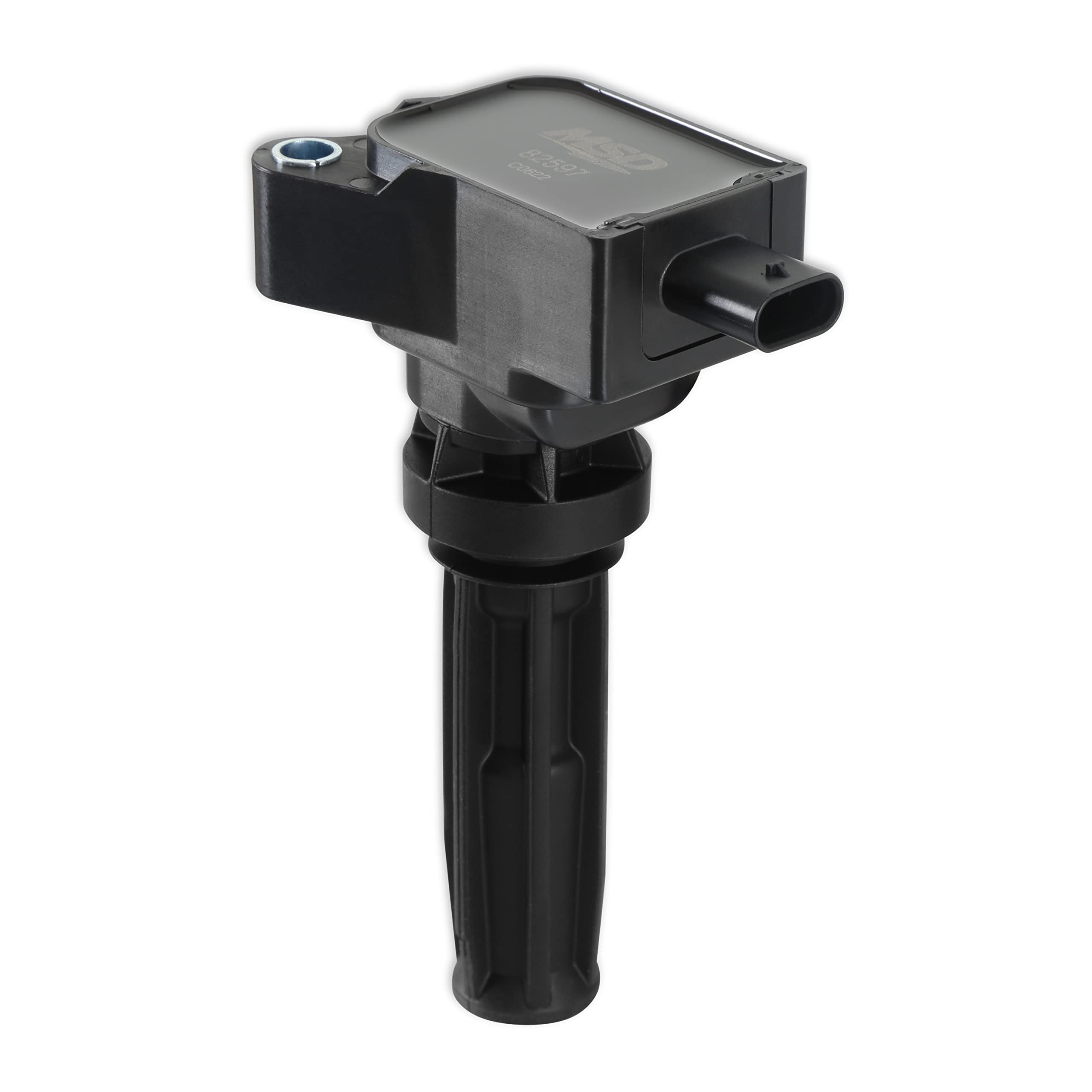 Ignition Coil MSD 82597 - Black - Individual