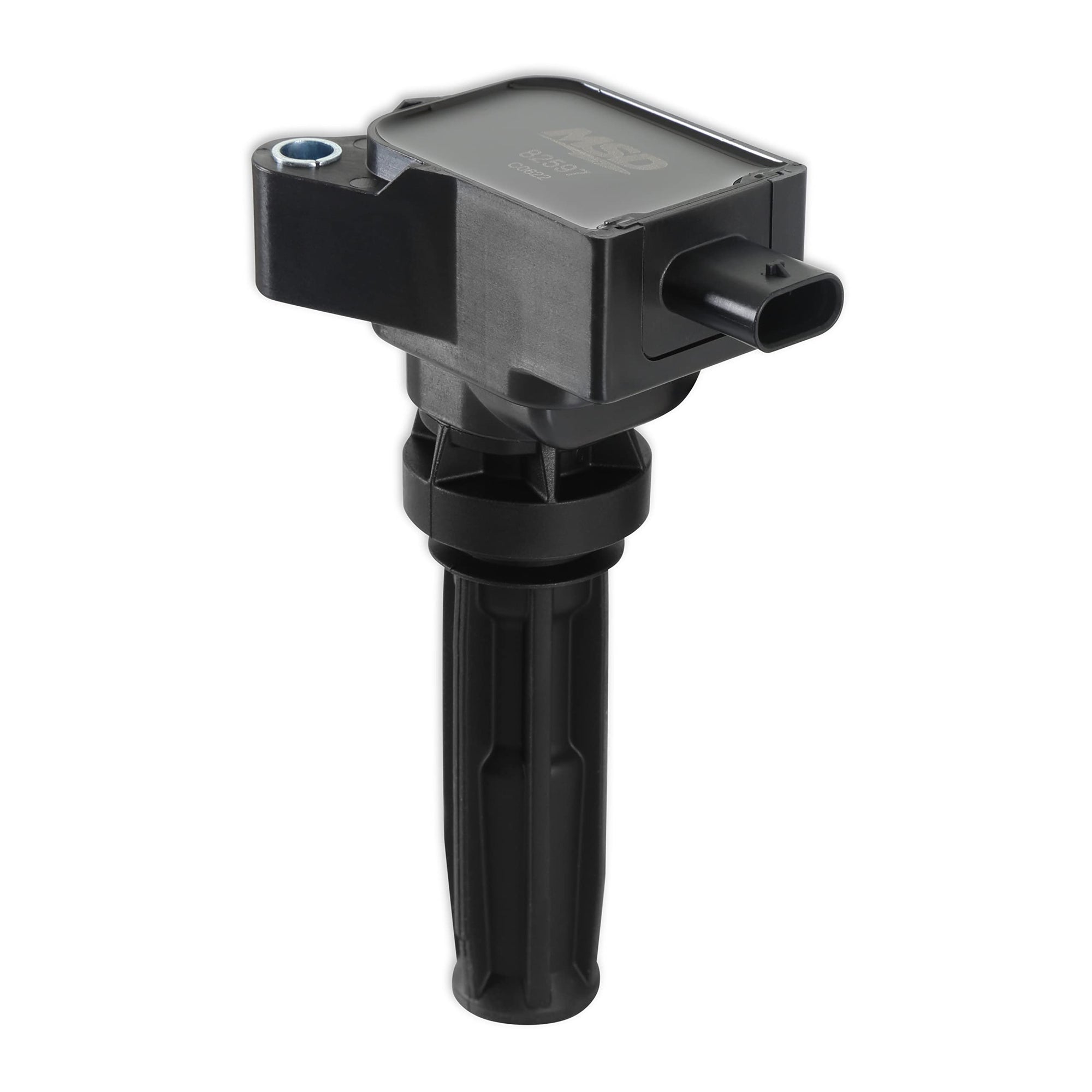 Ignition Coil MSD 82597 - Black - Individual