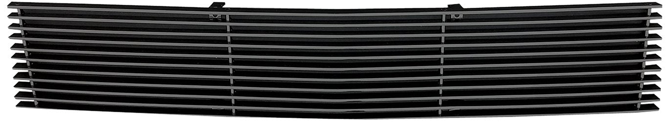 Horizontal T-Rex 25209 Aluminum Polished Finish Billet Bumper Grille Bolt-on for GMC Sierra 2500HD/3500