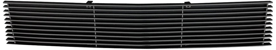 Horizontal T-Rex 25209 Aluminum Polished Finish Billet Bumper Grille Bolt-on for GMC Sierra 2500HD/3500