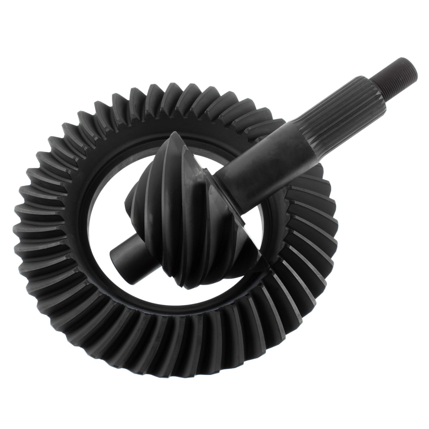 3.75 Ratio Motive Gear (F890375) Ring and Pinion for Ford 9" Rear Differential 28-Spline – Fits Bronco, F-150, Mustang, Torino, Cougar – Replaces Richmond 69-0366-1, F890375AX
