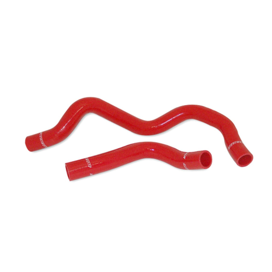 Mishimoto Silicone Radiator Hose Kit MMHOSE-MIA-99RD Fits Mazda MX-5 Miata 1999-2005 Red