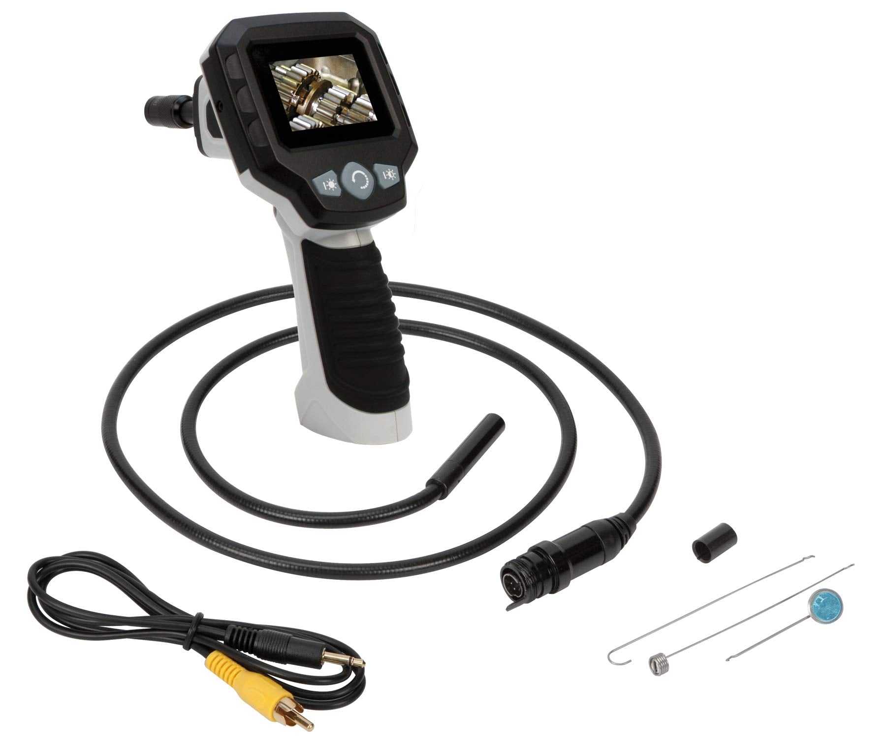W50045R Performance Tool 2.4-Inch LCD Inspection Camera