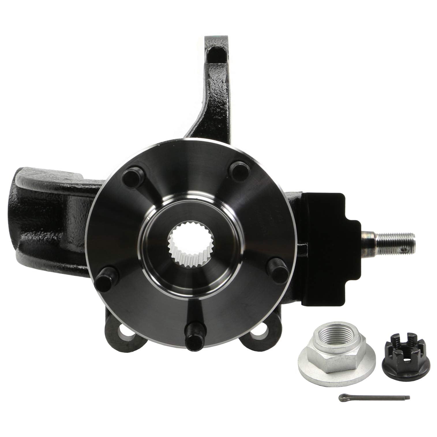 LK013 MOOG Suspension Knuckle Assembly for Ford Transit Connect