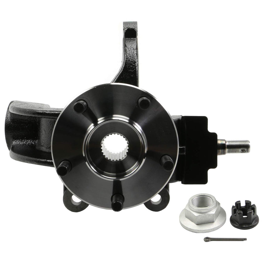 LK013 MOOG Suspension Knuckle Assembly for Ford Transit Connect
