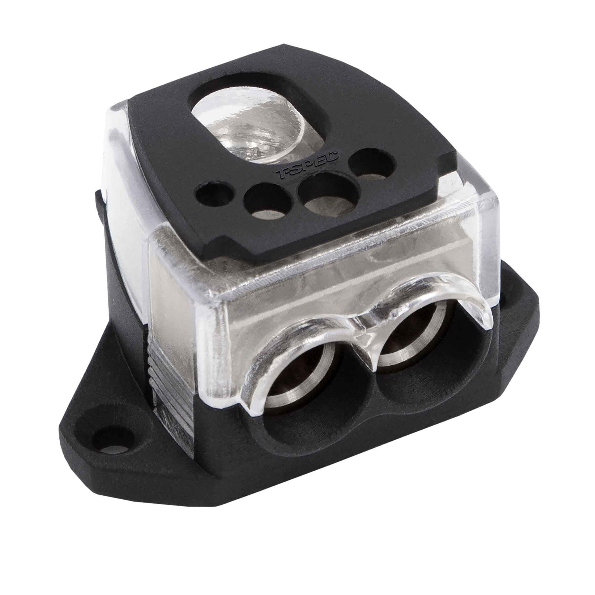 Ground T-SPEC Distribution Two Position, T-SPEC Ground Distribution Blocks (V-DIST-GND)