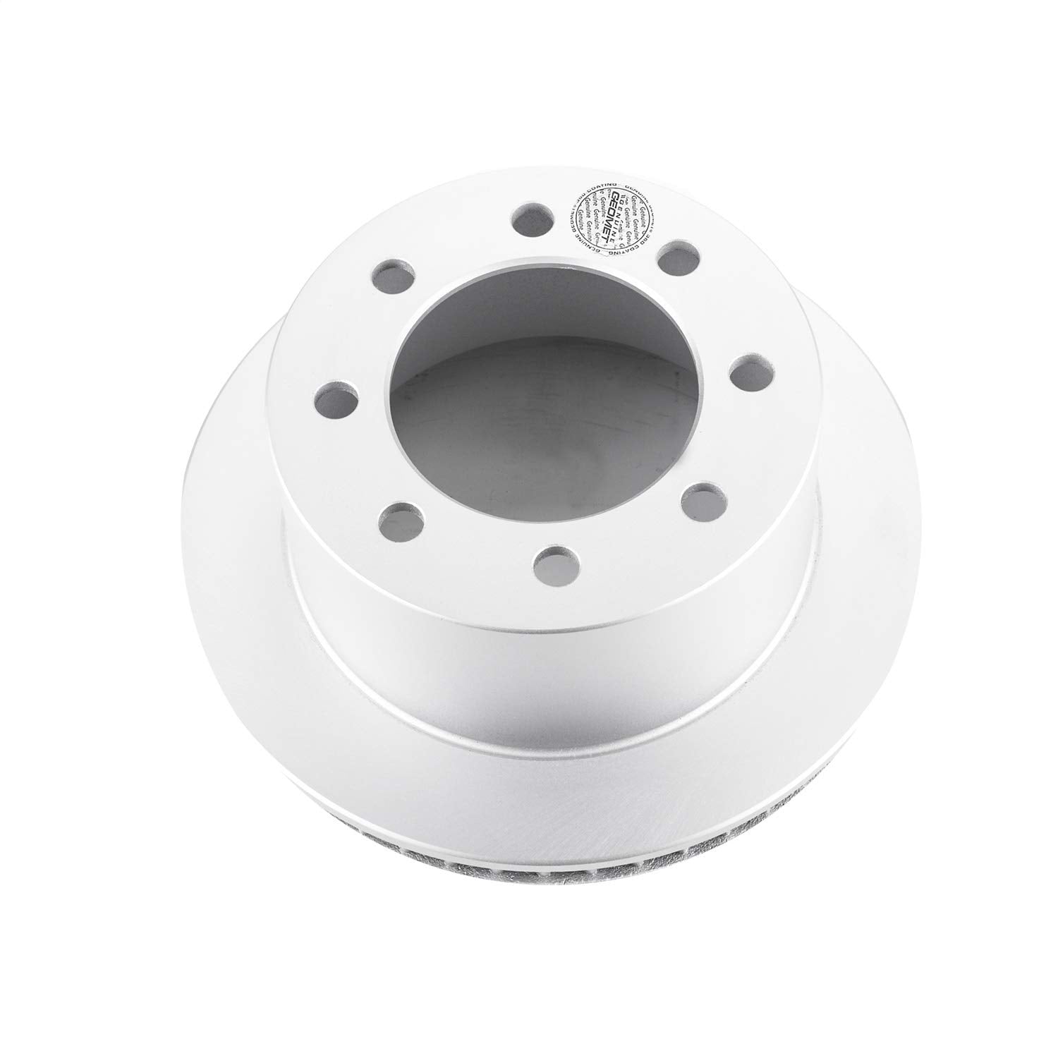 Power Stop AR8753EVC Genuine Geomet® Coated Rear Brake Rotor For Dodge Ram 2500 2000-2002 | Dodge Ram 3500 2000-2002 [Vehicle Specific]