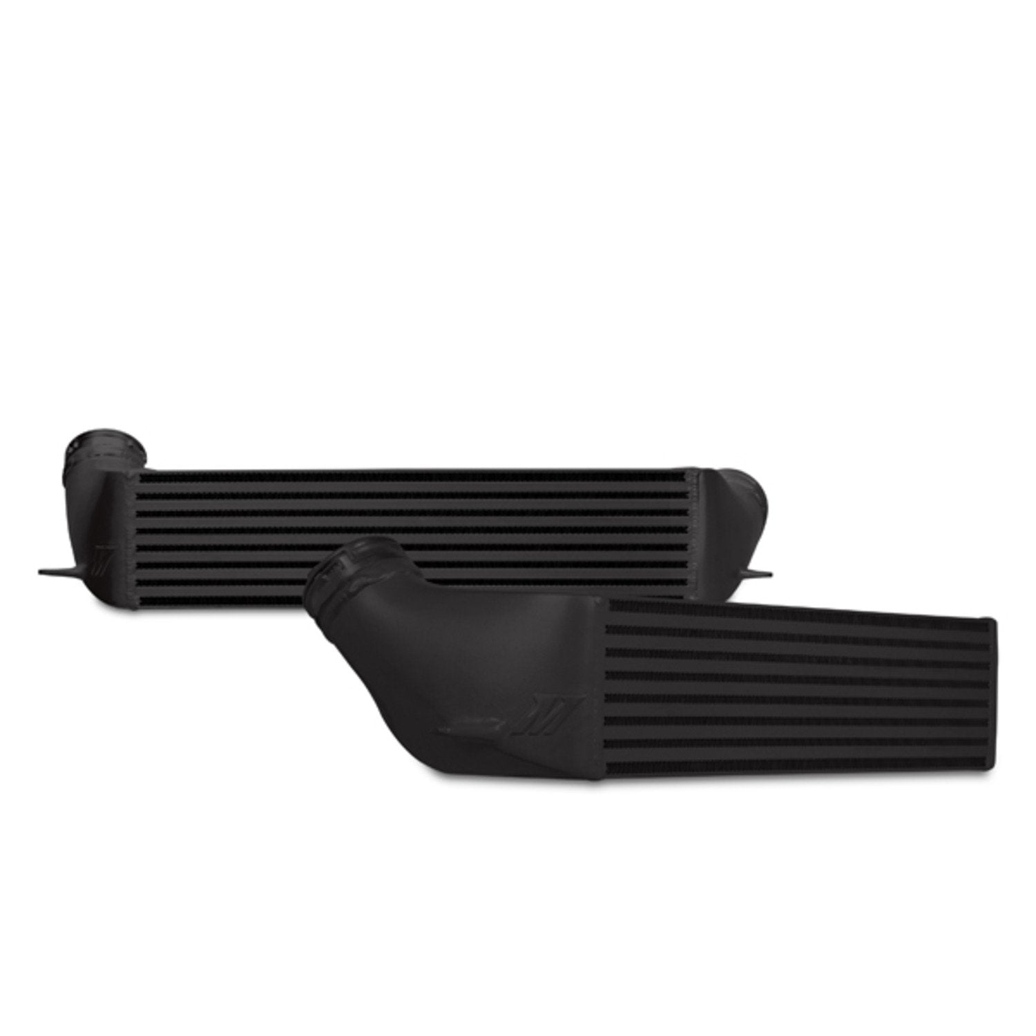 Mishimoto Performance Intercooler MMINT-E90-07B Fits BMW 335i/335xi/135i 2007-2010 Black