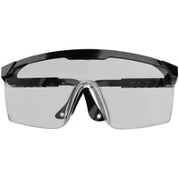 Safety Glasses Performance Tool 1127 High-impact clear lenses | Shooting Glasses, Black/Clear