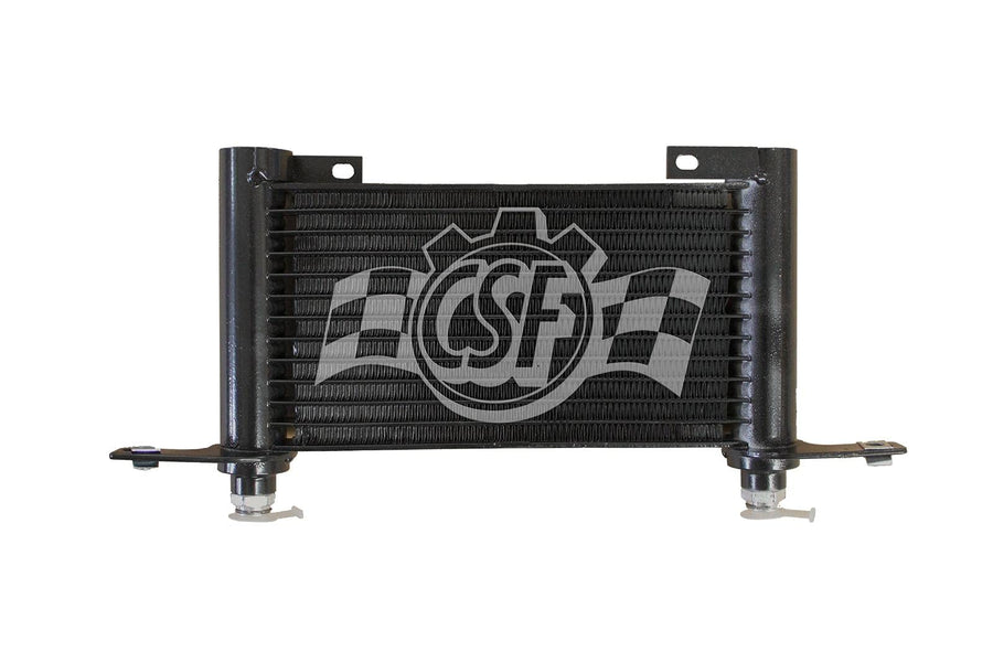 Automatic Transmission Oil Cooler CSF 20025 Aluminum Parallel Flow