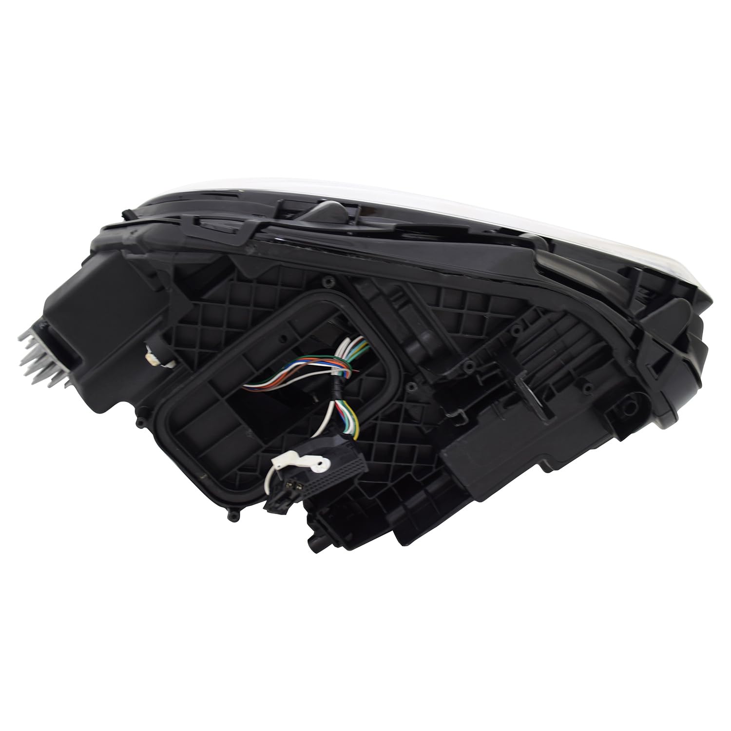 Front Right TYC 20-17735-00 Headlight Assembly