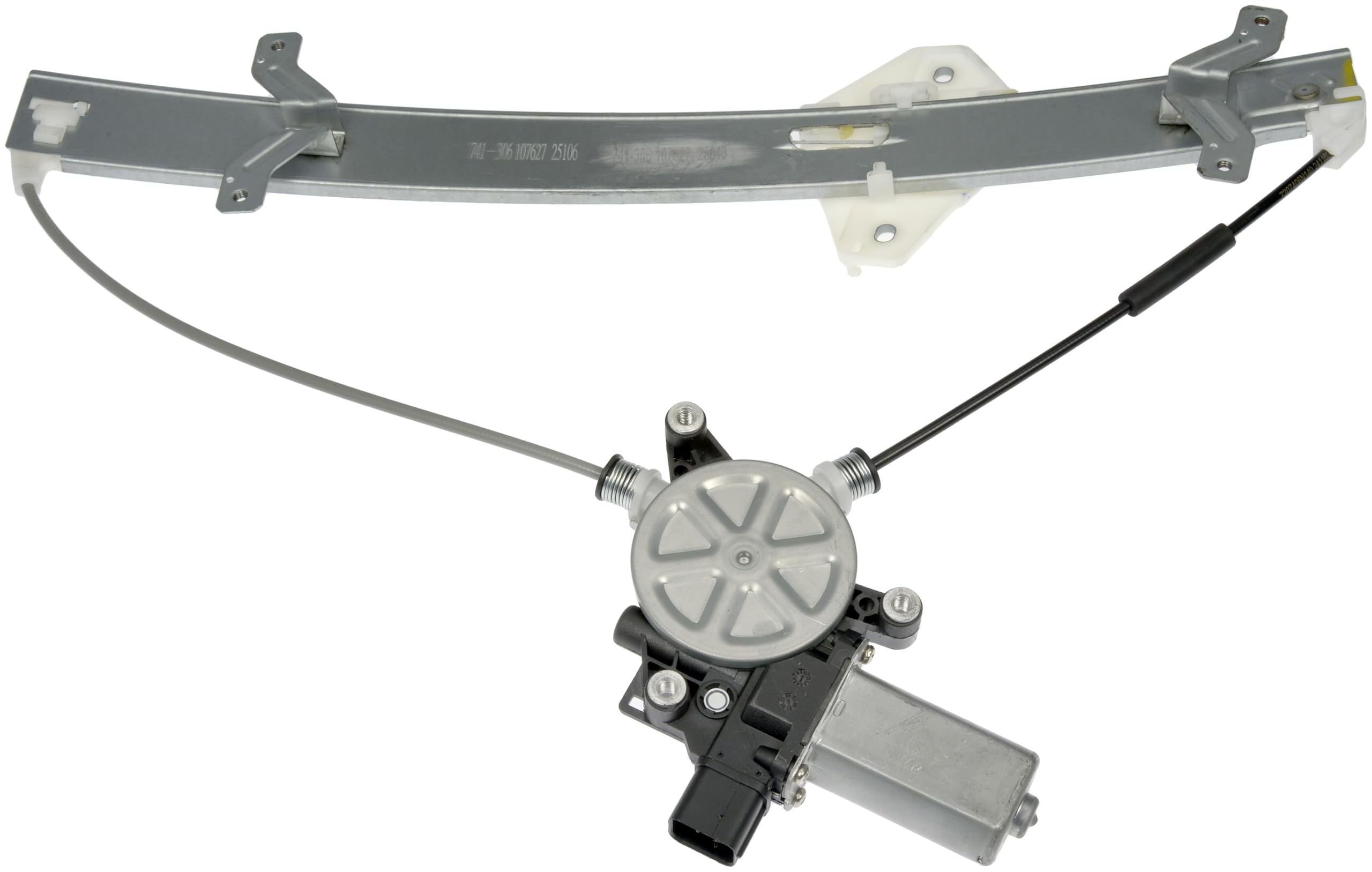 Dorman Front Driver Side 741-306 Power Window Regulator and Motor Assembly Compatible with Select Honda Models