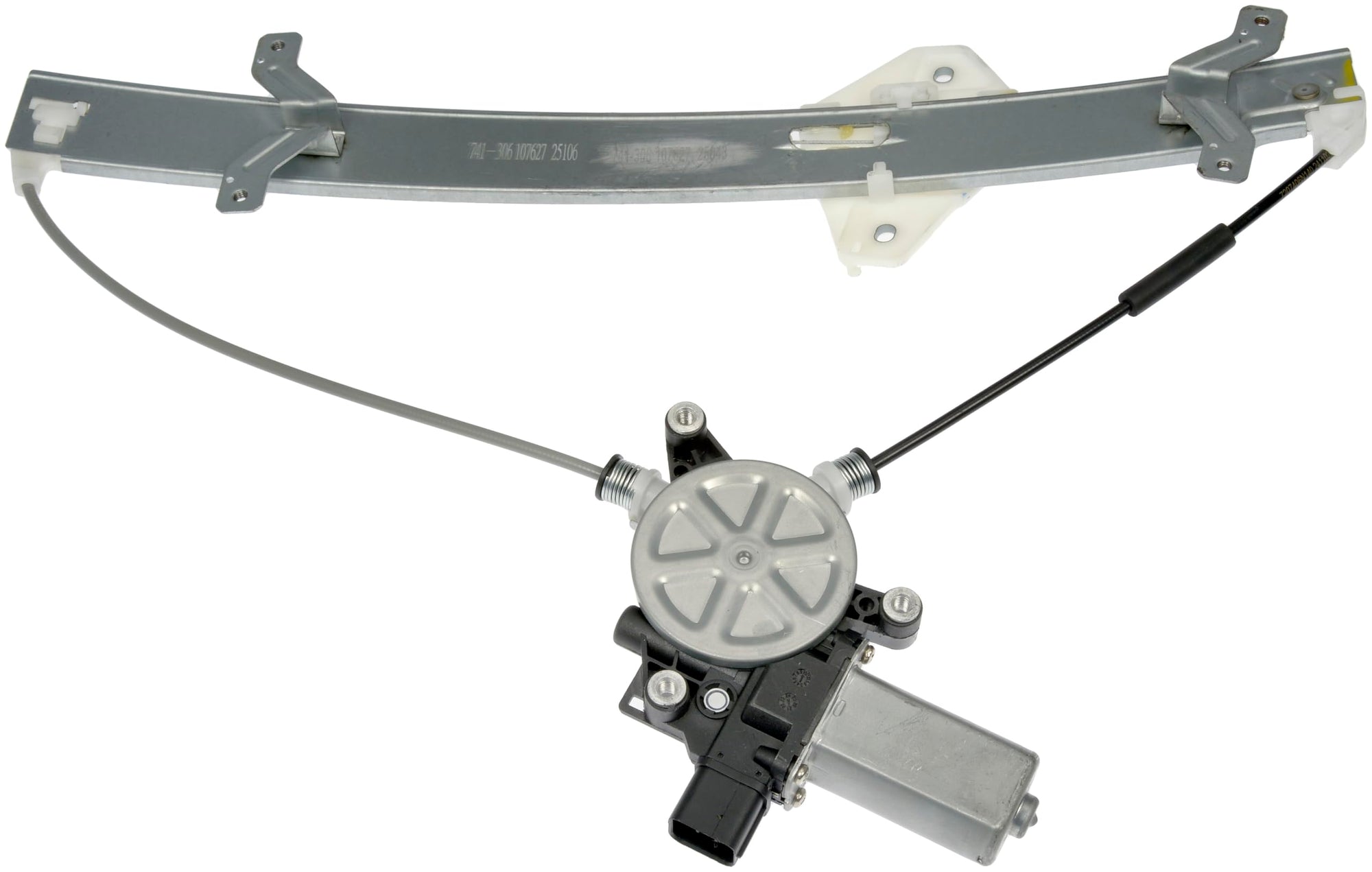 Dorman Front Driver Side 741-306 Power Window Regulator and Motor Assembly Compatible with Select Honda Models