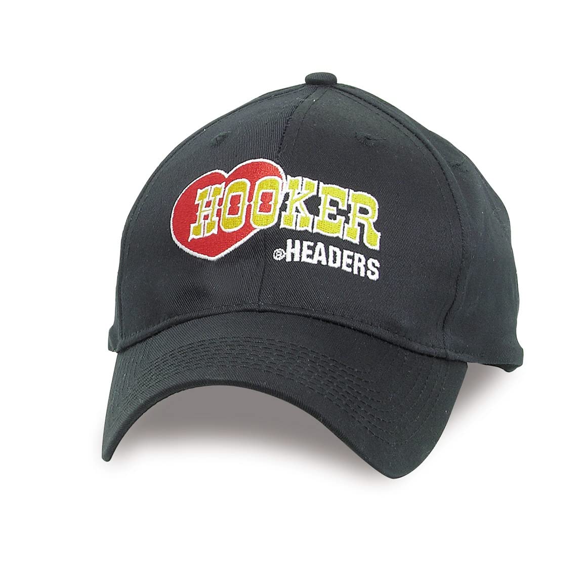 Hooker 10212HKR Black cap - Hooker