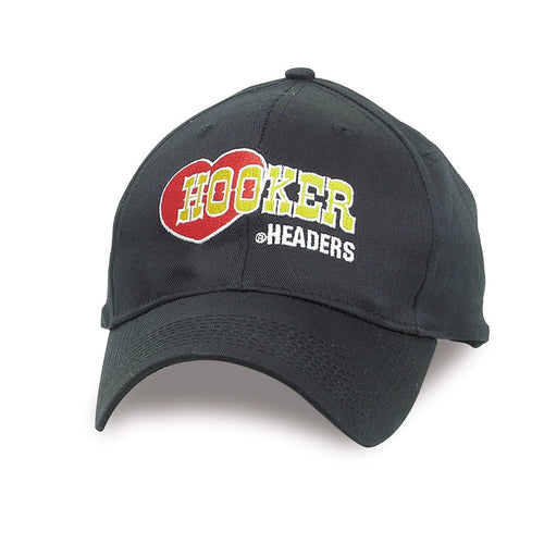 Hooker 10212HKR Black cap - Hooker