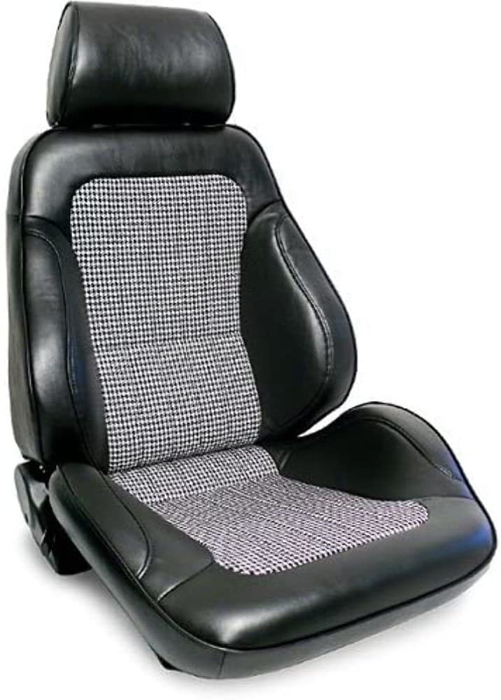 Hound's-Tooth Racing Rally Recliner Right Seat ProCar by Scat 80-1000-41R