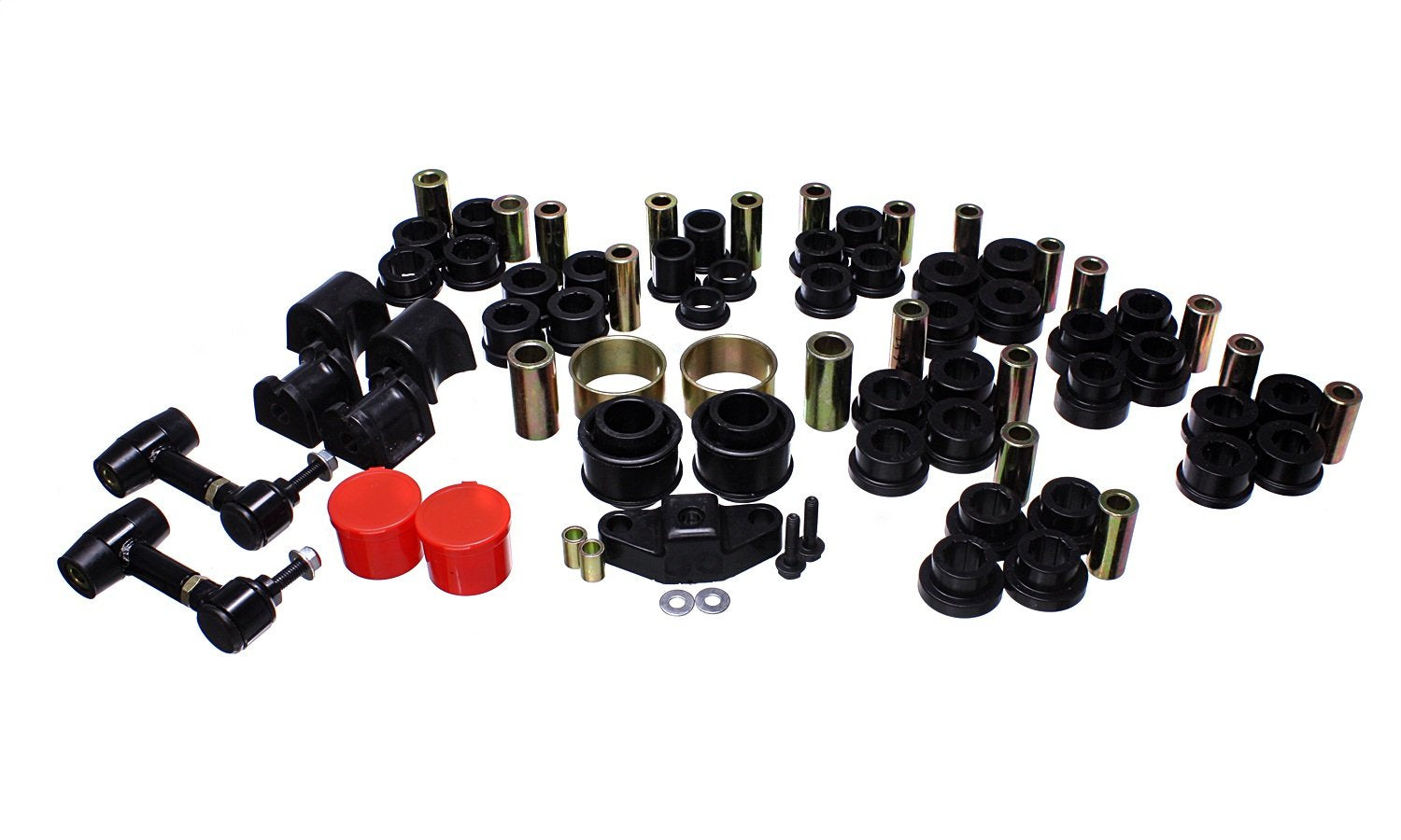 Master Energy Suspension Bushing Set