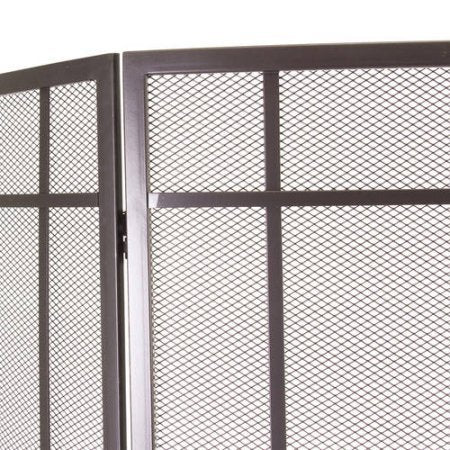 Asteria Pleasant Hearth Fireplace Screen