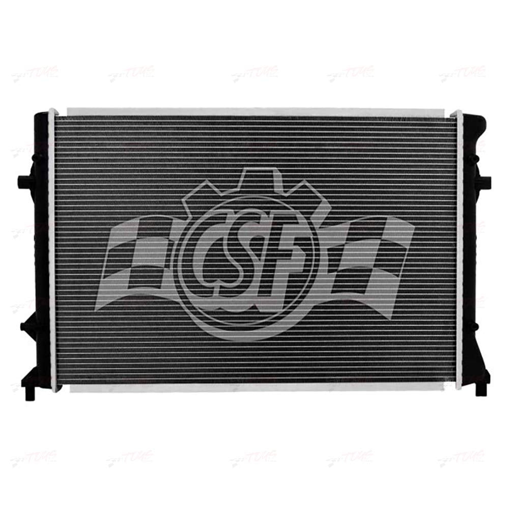 Volkswagen CSF Radiators 3777: Radiator