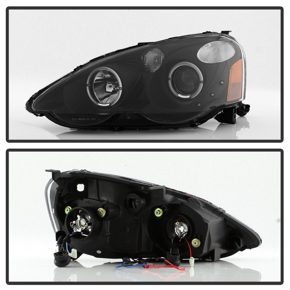 Projector Headlight Xtune PRO-JH-ARSX02-HL-BK, 1 Pack