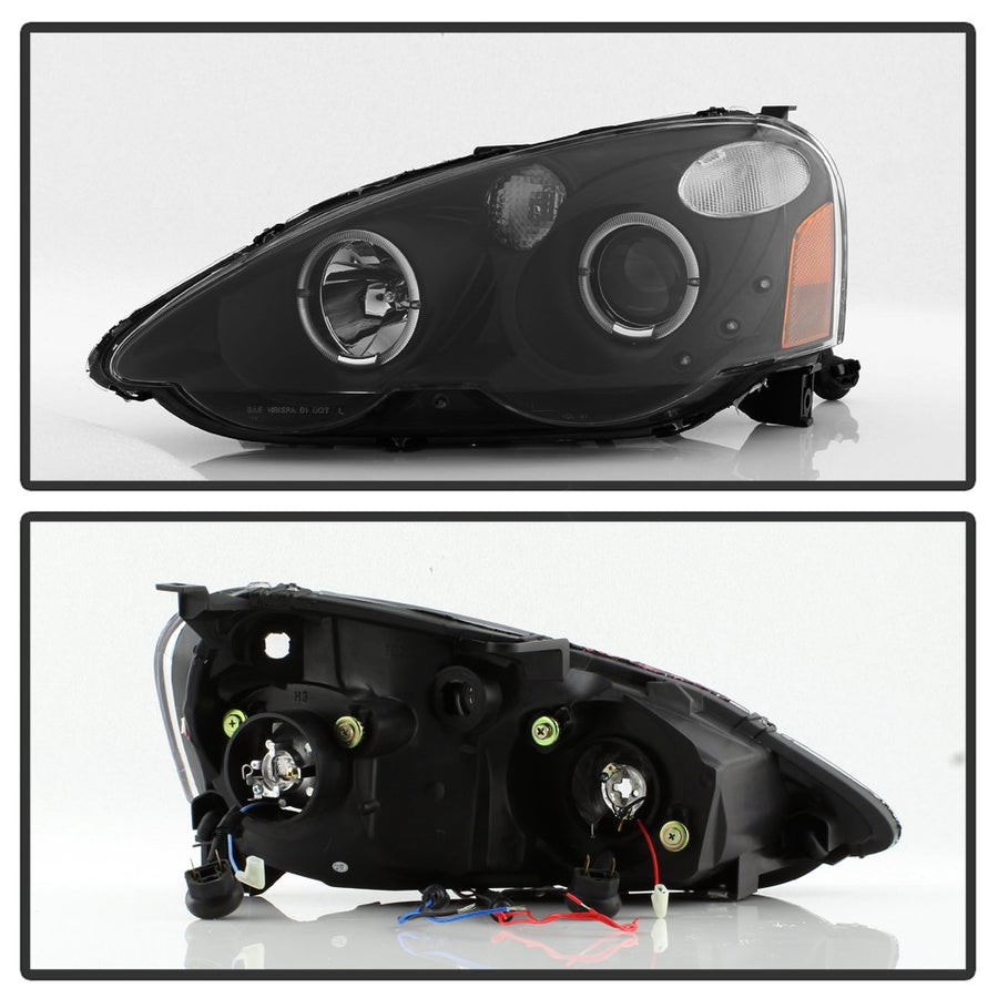 Projector Headlight Xtune PRO-JH-ARSX02-HL-BK, 1 Pack