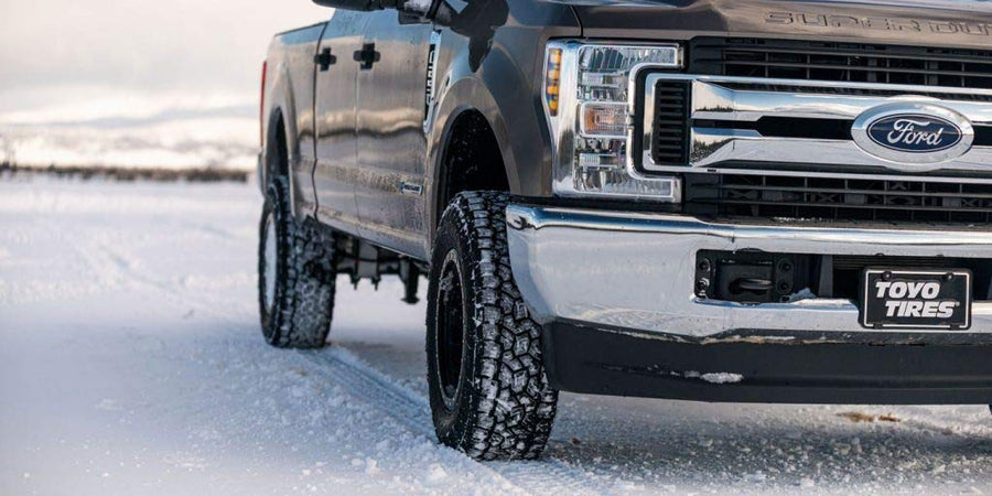 OPEN COUNTRY A/T III Toyo Tires LT295/55R20 123/120T E/10 TL