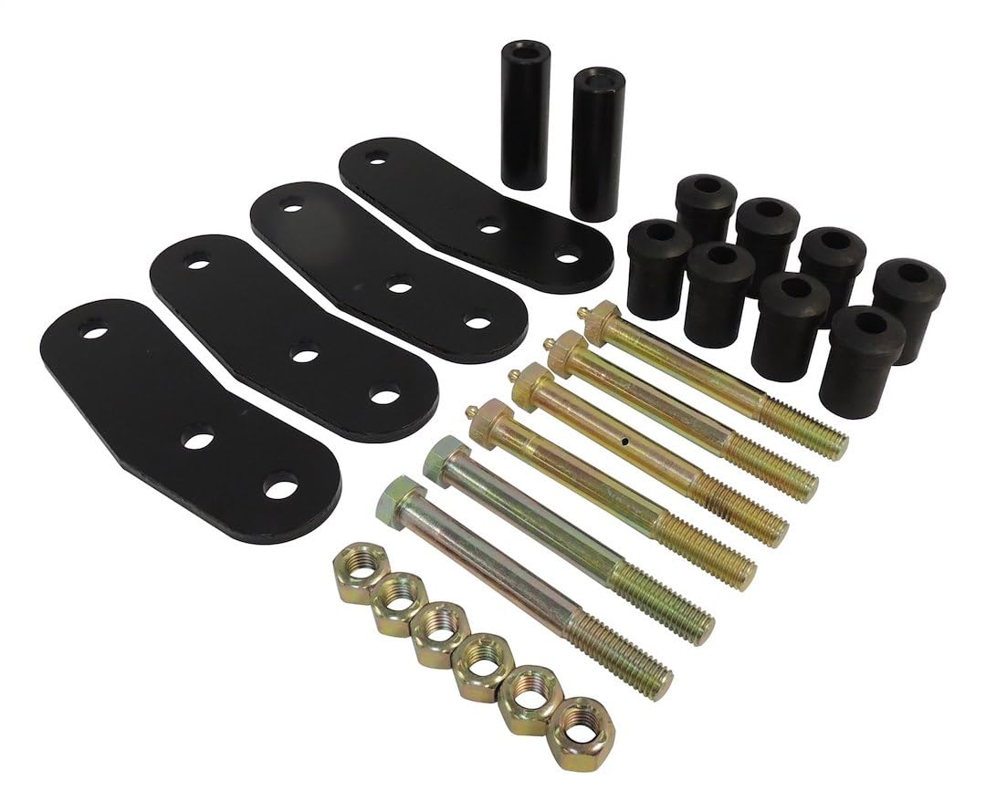 Crown Automotive Hd Off-Road RT Shackle Kit