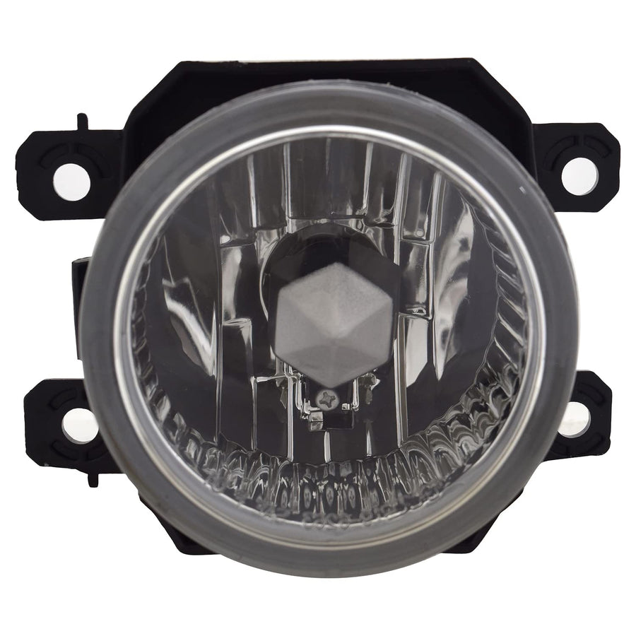 Fog Light Assembly TYC 19-6264-00 Left-Side Compatible with 2015-2019 Subaru Crosstrek/Impreza