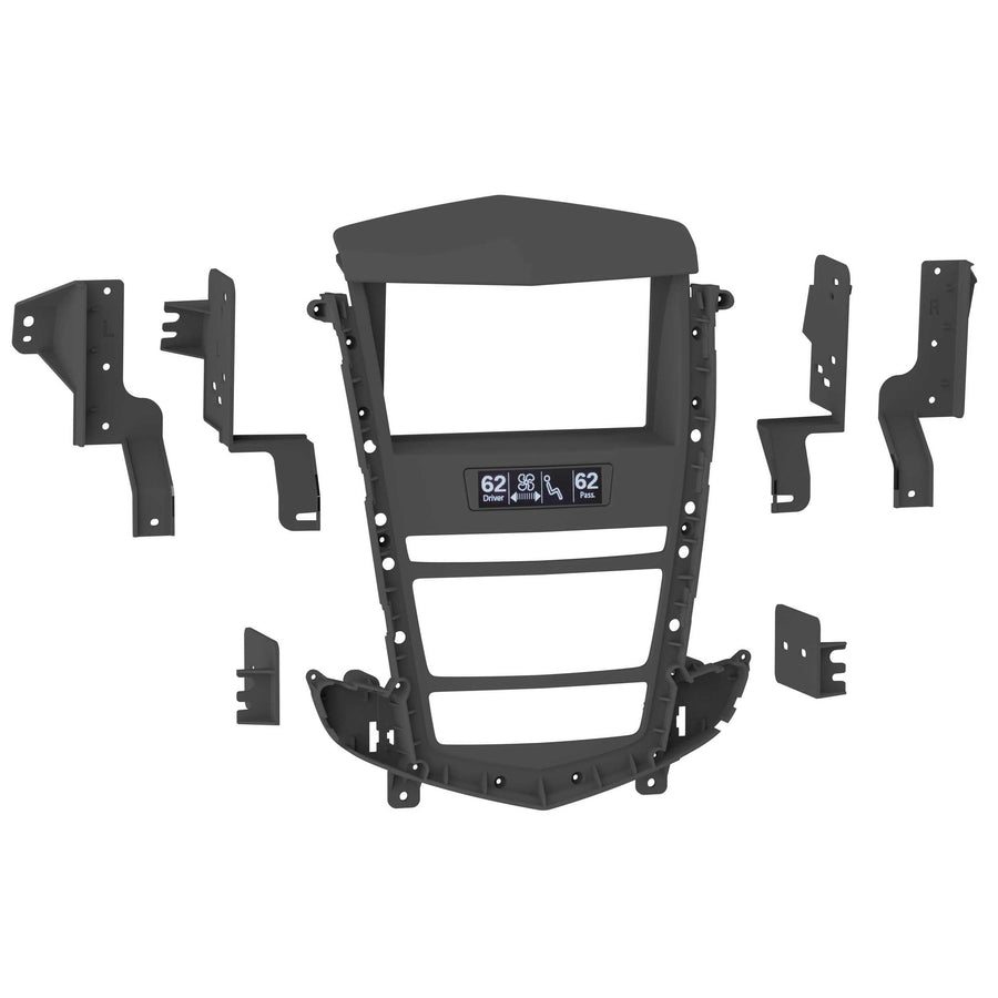 Cadillac SRX 2010-2012 Metra 107GM5B