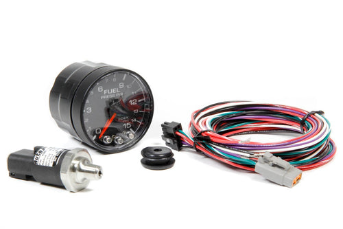 P315328 ProParts Spek-Pro 2-1/16" Electric Fuel Pressure Gauge (0-15 PSI, 52.4mm),Multi