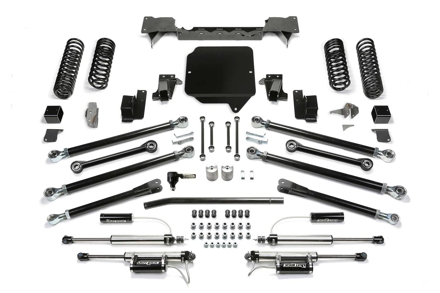 5CRAWLER Fabtech W/DRTLGC 18-19 JL 4DR