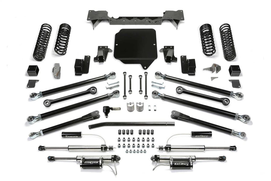 5CRAWLER Fabtech W/DRTLGC 18-19 JL 4DR