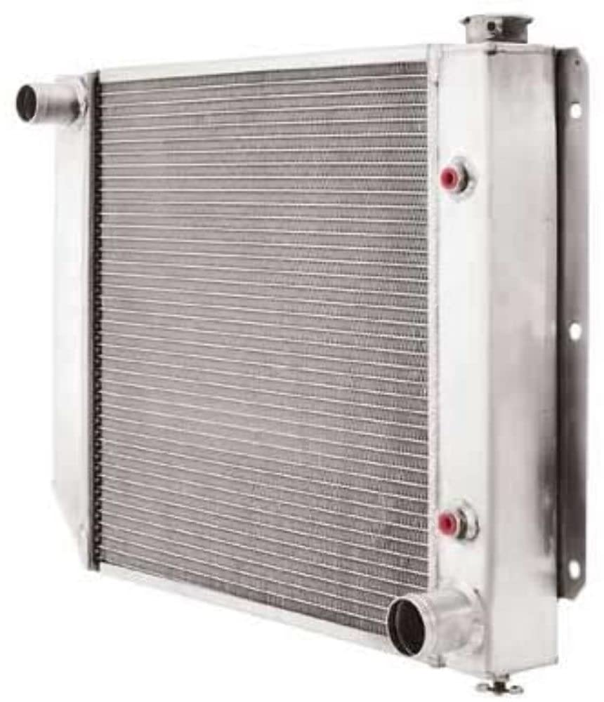 60030 Be Cool Direct-Fit Natural Finish Radiator