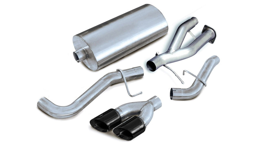 Cat-Back Exhaust System CORSA 14230BLK