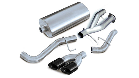 Cat-Back Exhaust System CORSA 14230BLK