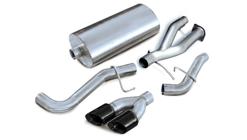 Cat-Back Exhaust System CORSA 14230BLK