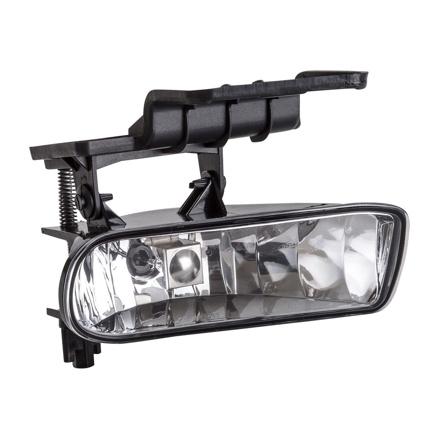 Right TYC Fog Light Assembly Compatible with 1999-2002 Chevrolet Silverado