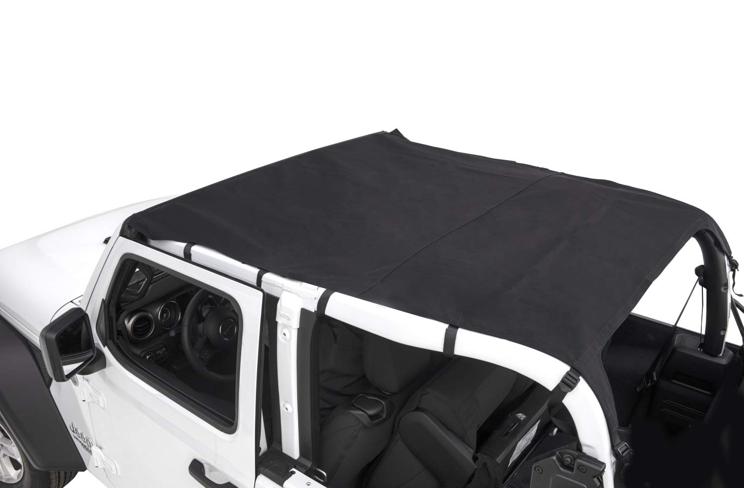 Savannah Brief Top Rugged Ridge for Jeep Wrangler JL | | 13593.35 | Fits 2018-2025 Jeep Wrangler JL