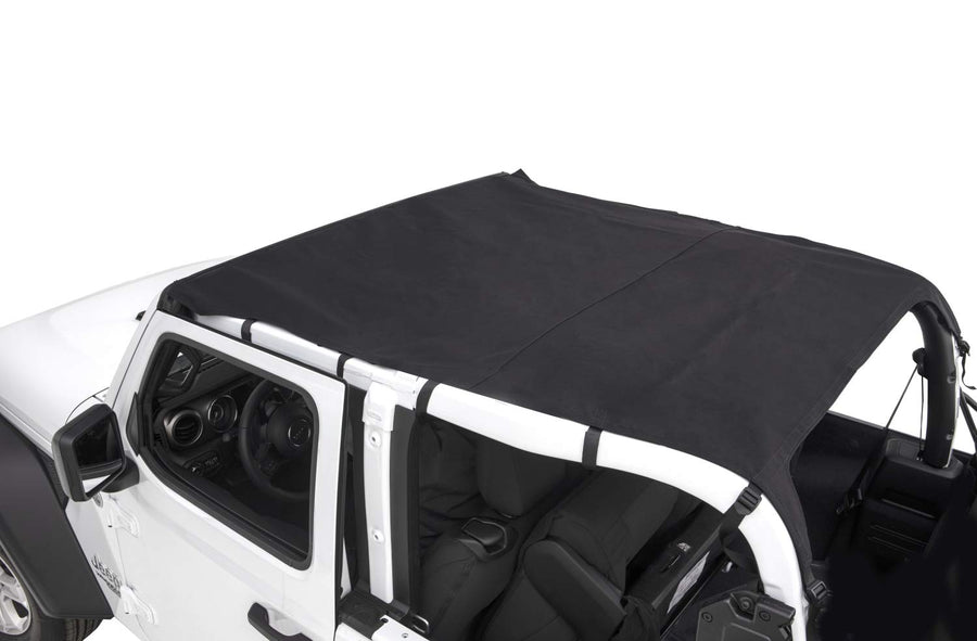 Savannah Brief Top Rugged Ridge for Jeep Wrangler JL | | 13593.35 | Fits 2018-2025 Jeep Wrangler JL
