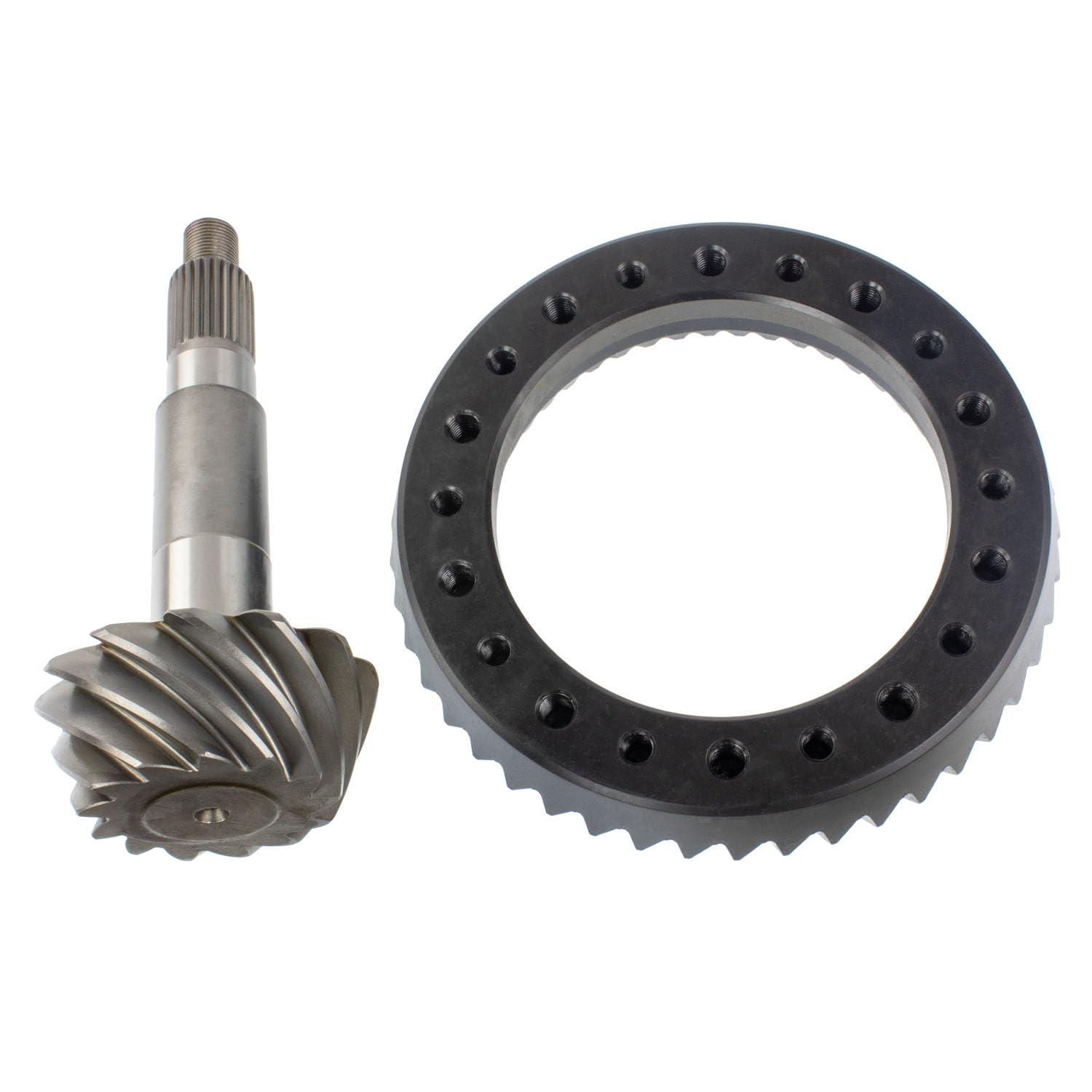 D44354 EXCEL Ring & Pinion Gear Set – 3.54 Ratio – Fits Dana 44 Standard Front & Rear Differential – 8620 Steel – 10 Bolt – 3.73 & Lower Carrier Required – Compatible with Chevy, Dodge, Ford & GMC
