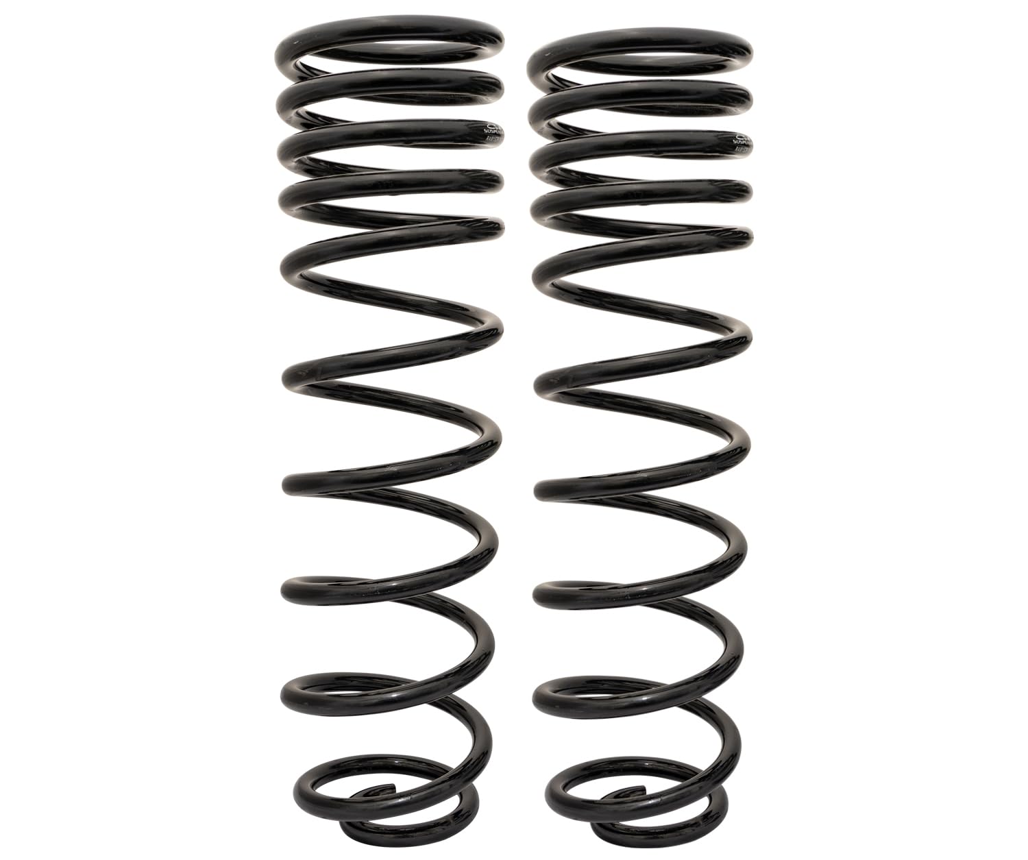 Rear Carli Coil Springs, 1/2" Lift, Multi Rate, 1500