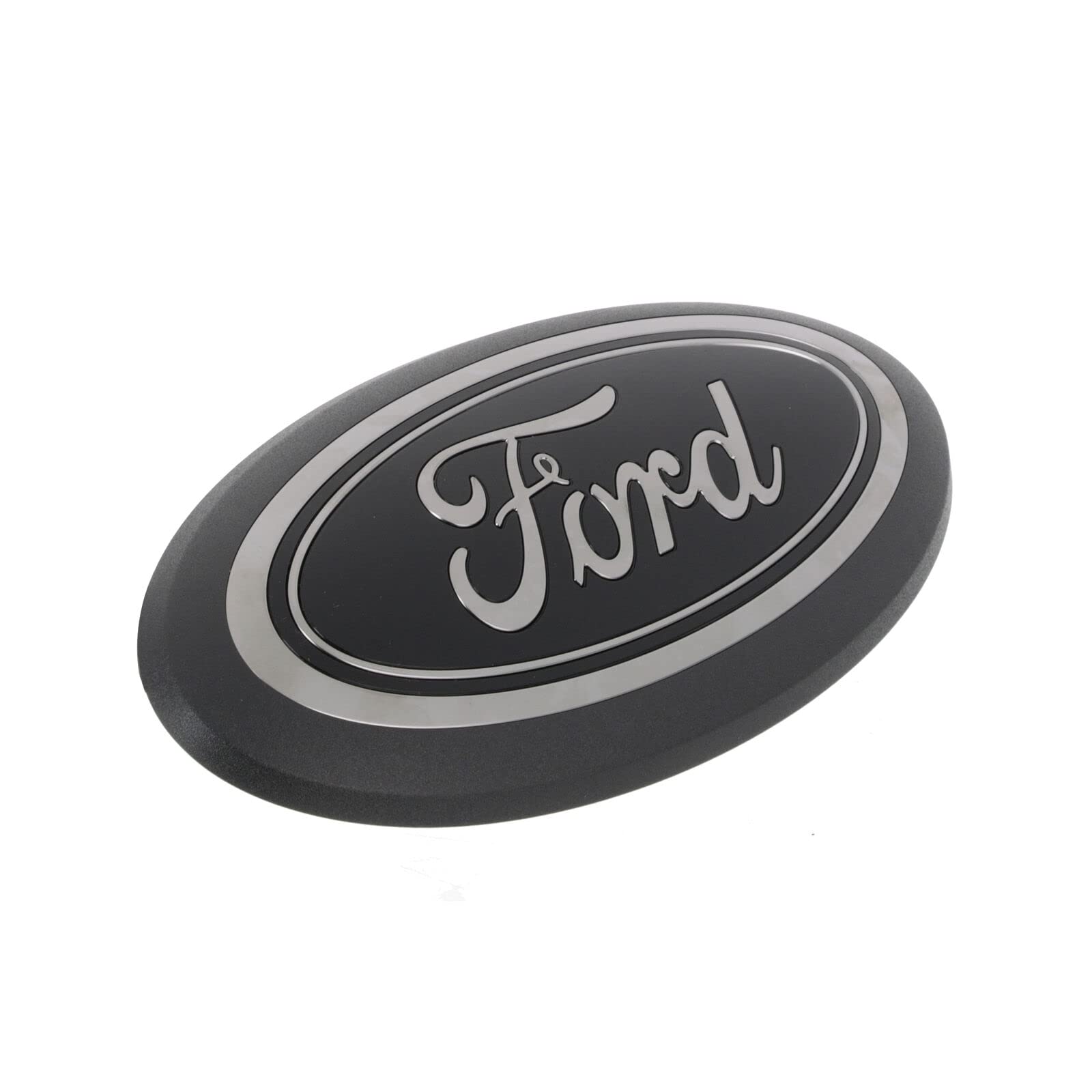 Ford F-150 2018-2023 Front Grille and Rear Tailgate Black Appearance Emblem Kit M-1447-F15B